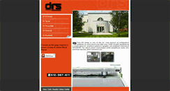 Desktop Screenshot of drs-sawicki.pl